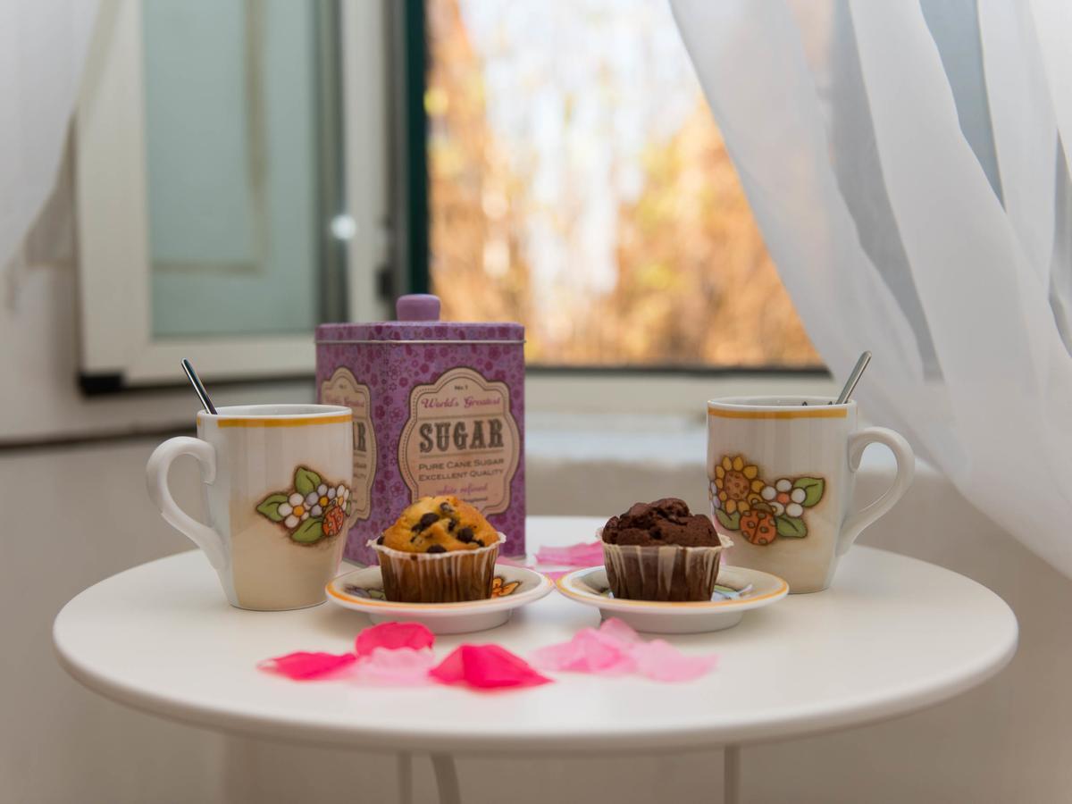 Maison La Mitra - Dimore Partenopee Bed & Breakfast Napoli